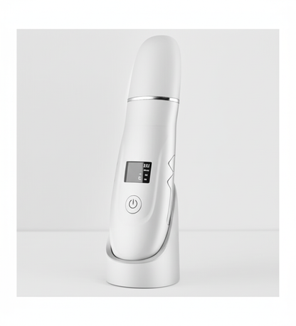 Facial Care Shovel Blackhead Remover Cutin Dead Skin Deep Cleansing Ultrasonic Pore Scrubber