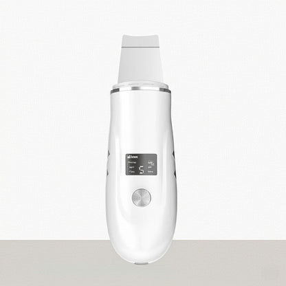 Facial Care Shovel Blackhead Remover Cutin Dead Skin Deep Cleansing Ultrasonic Pore Scrubber