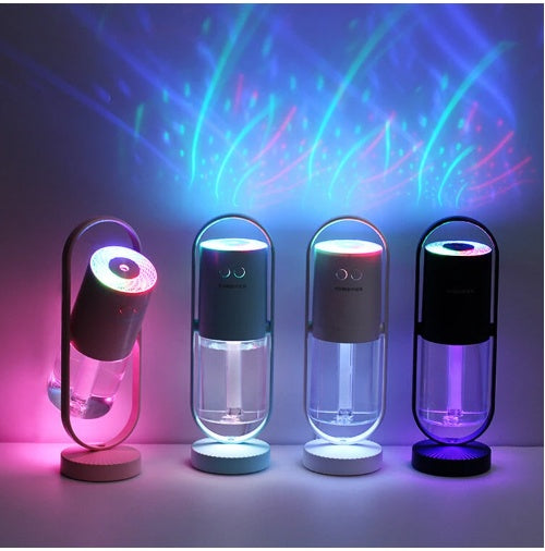 Magic Mist LED Air Humidifier